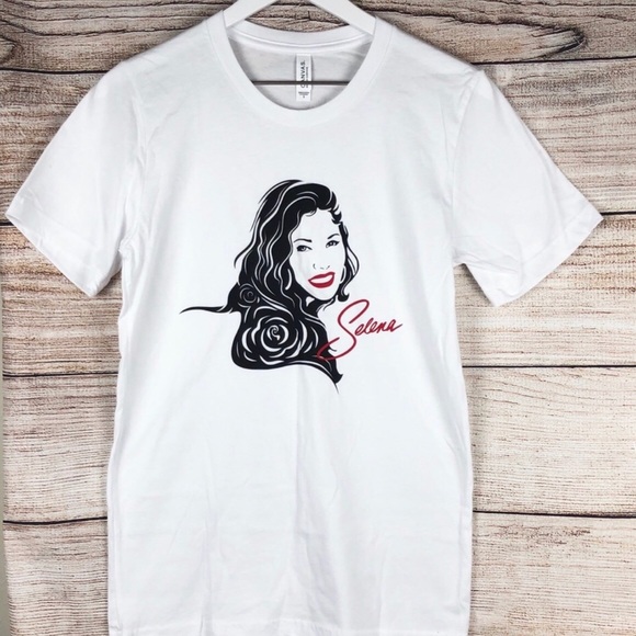 🌹LAST ONE!!!🌹| Selena “Como La Flor” T-Shirt - Picture 2 of 6
